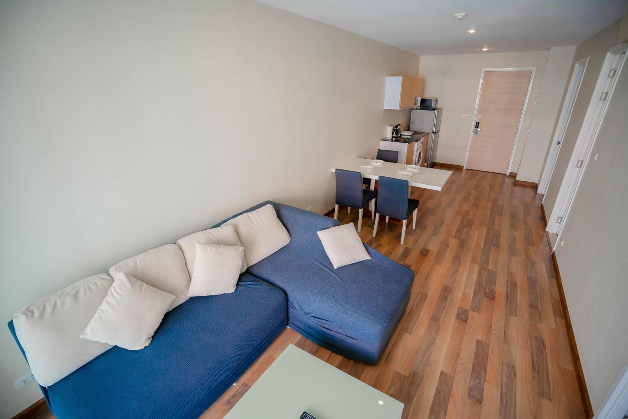 My Resort Beach Apartment HHQ Exteriér fotografie