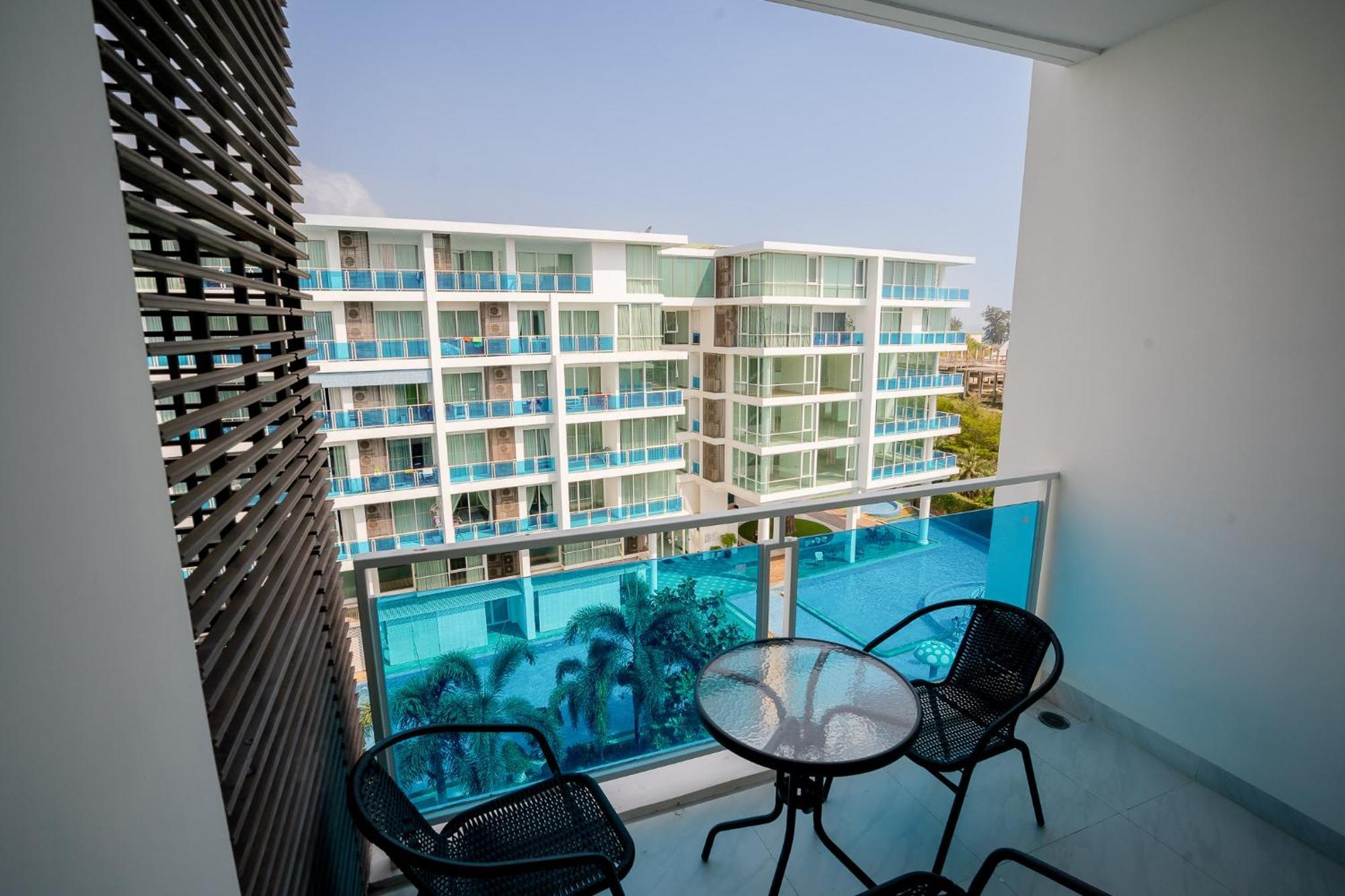 My Resort Beach Apartment HHQ Exteriér fotografie