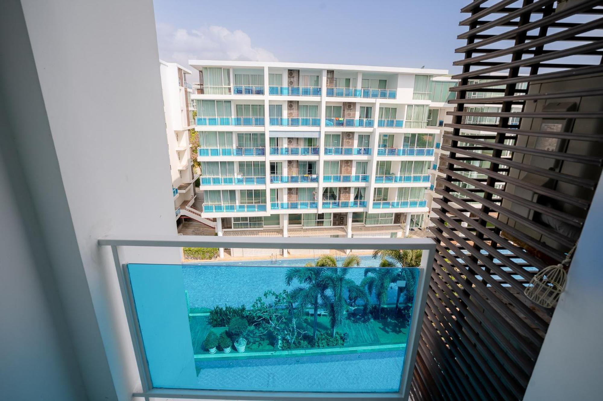 My Resort Beach Apartment HHQ Exteriér fotografie