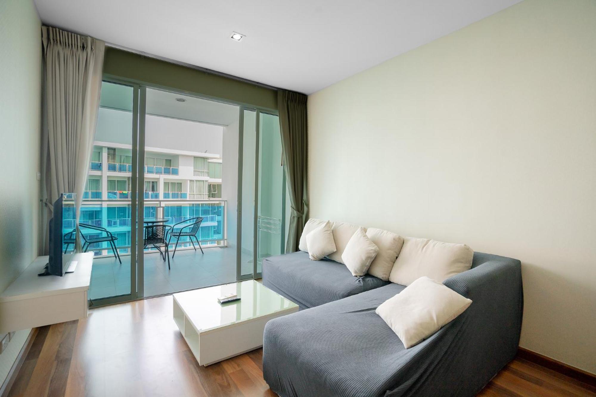 My Resort Beach Apartment HHQ Exteriér fotografie