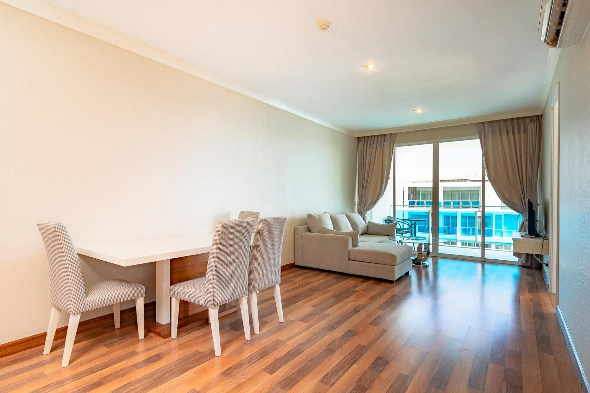 My Resort Beach Apartment HHQ Exteriér fotografie