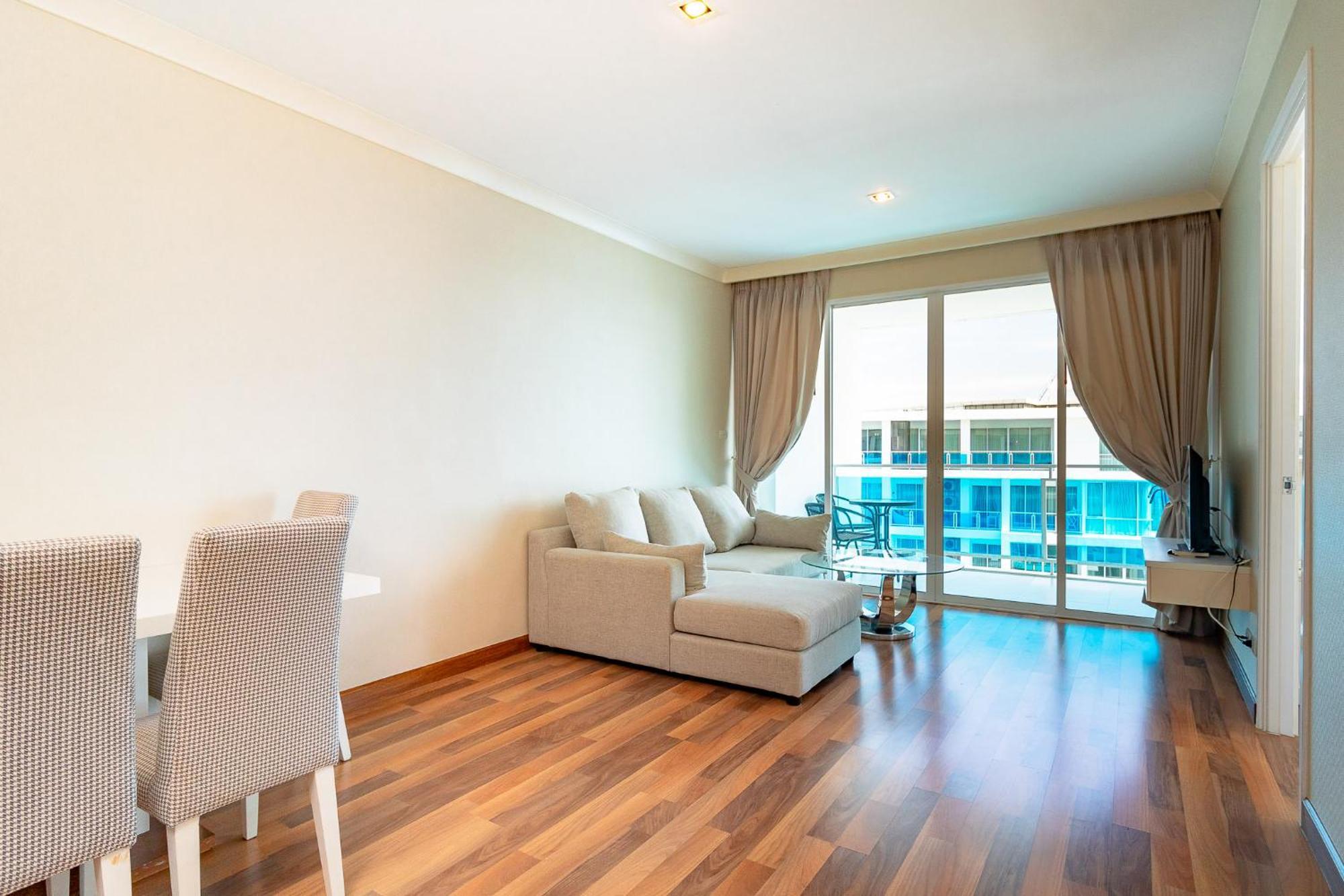 My Resort Beach Apartment HHQ Exteriér fotografie