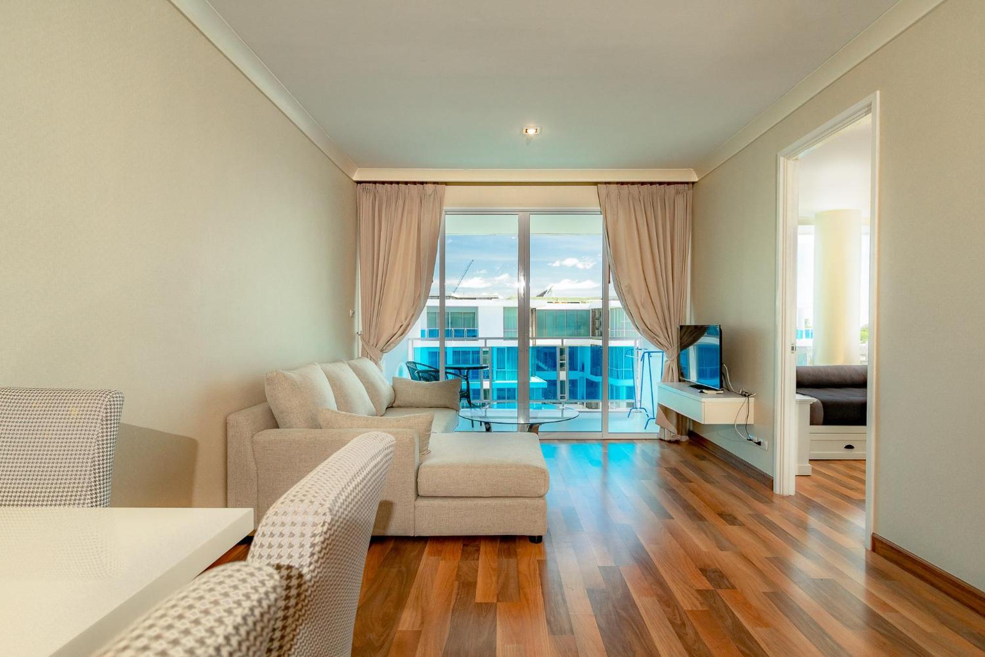 My Resort Beach Apartment HHQ Exteriér fotografie