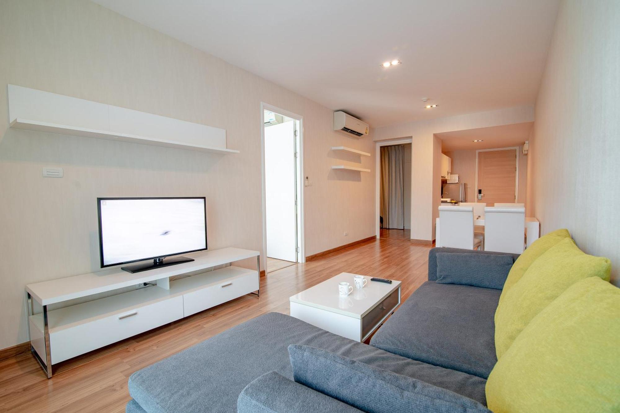 My Resort Beach Apartment HHQ Exteriér fotografie