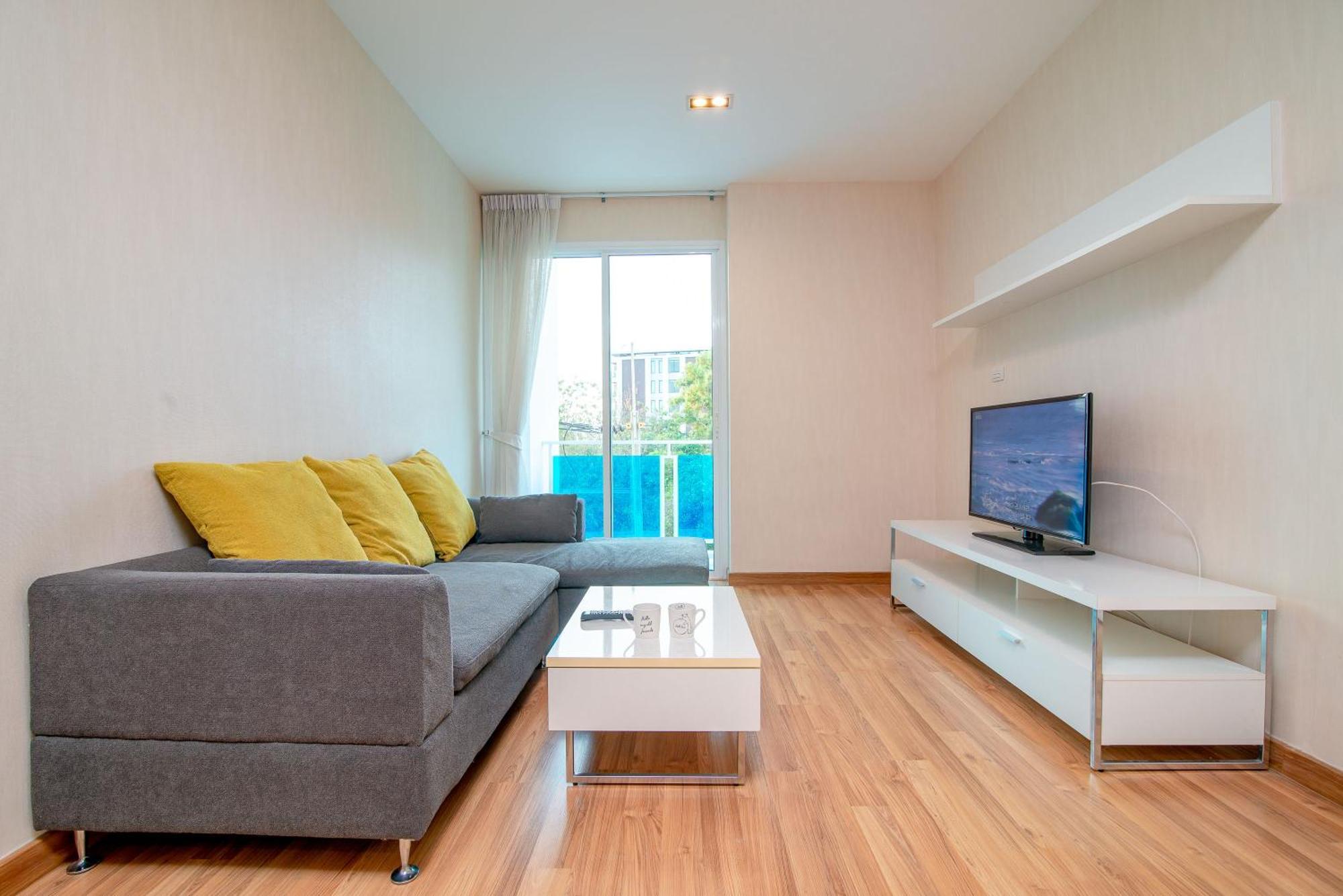 My Resort Beach Apartment HHQ Exteriér fotografie