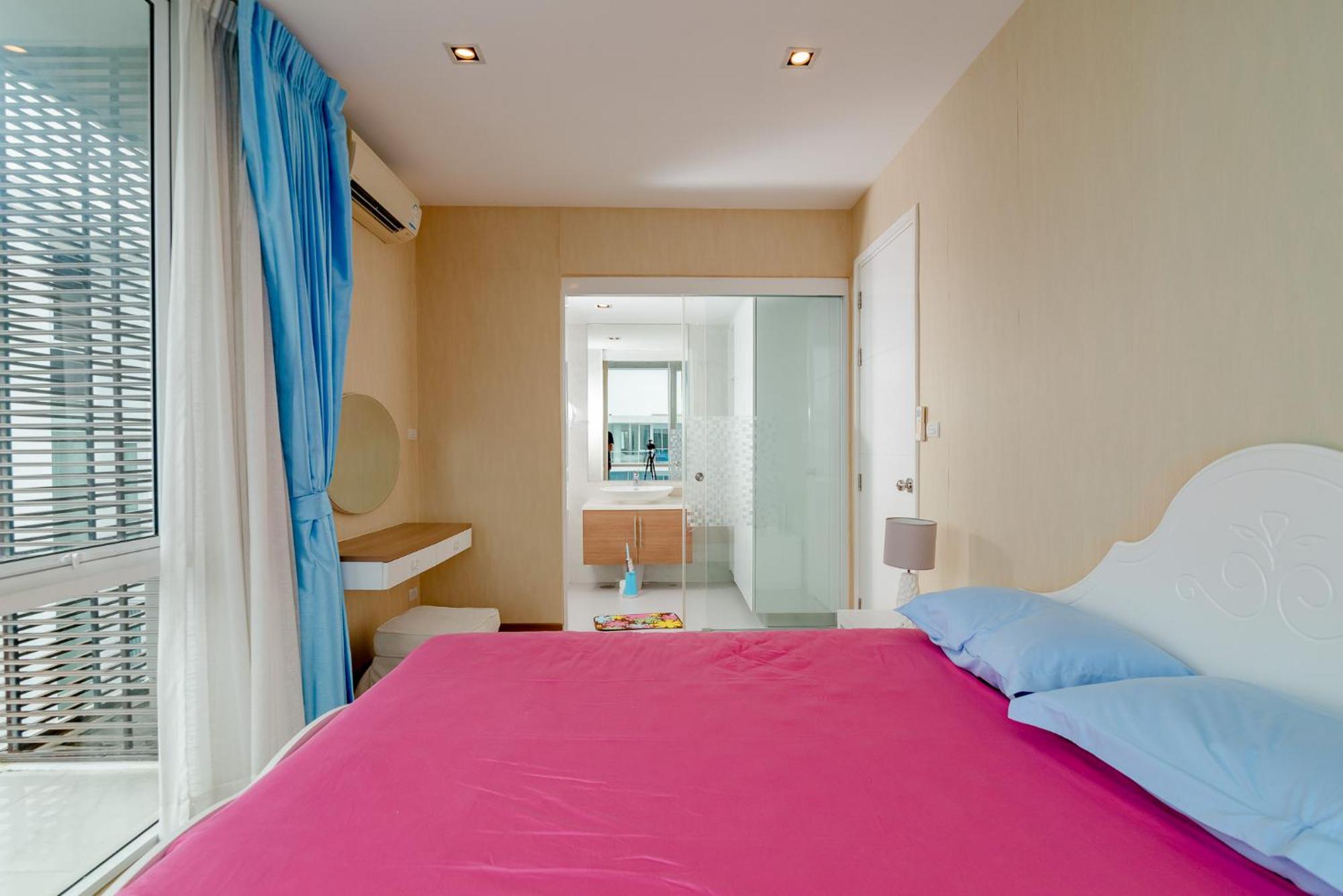 My Resort Beach Apartment HHQ Exteriér fotografie