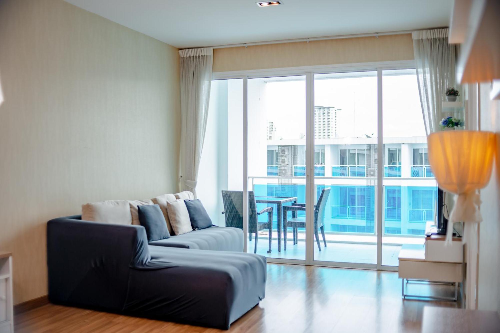 My Resort Beach Apartment HHQ Exteriér fotografie