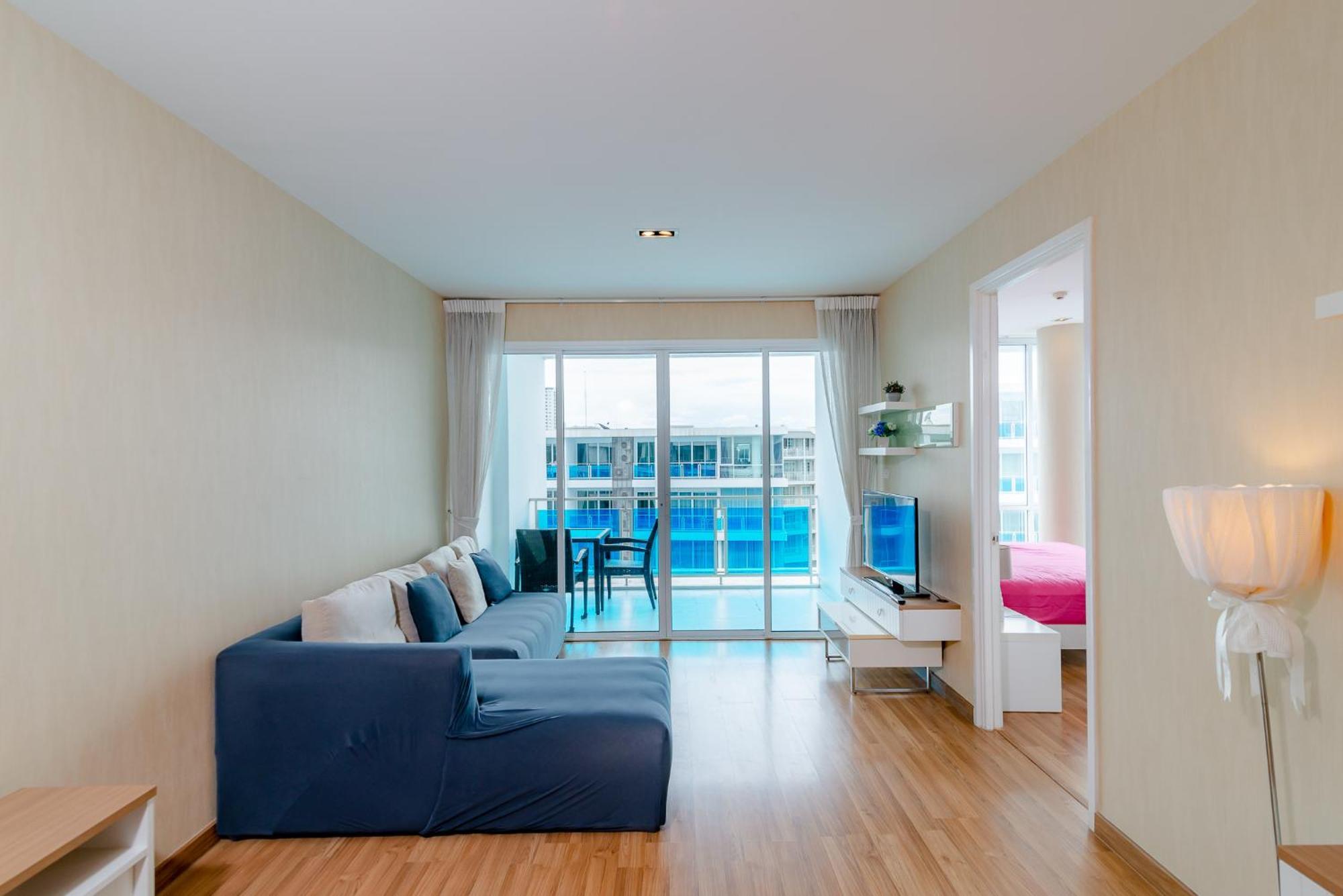 My Resort Beach Apartment HHQ Exteriér fotografie