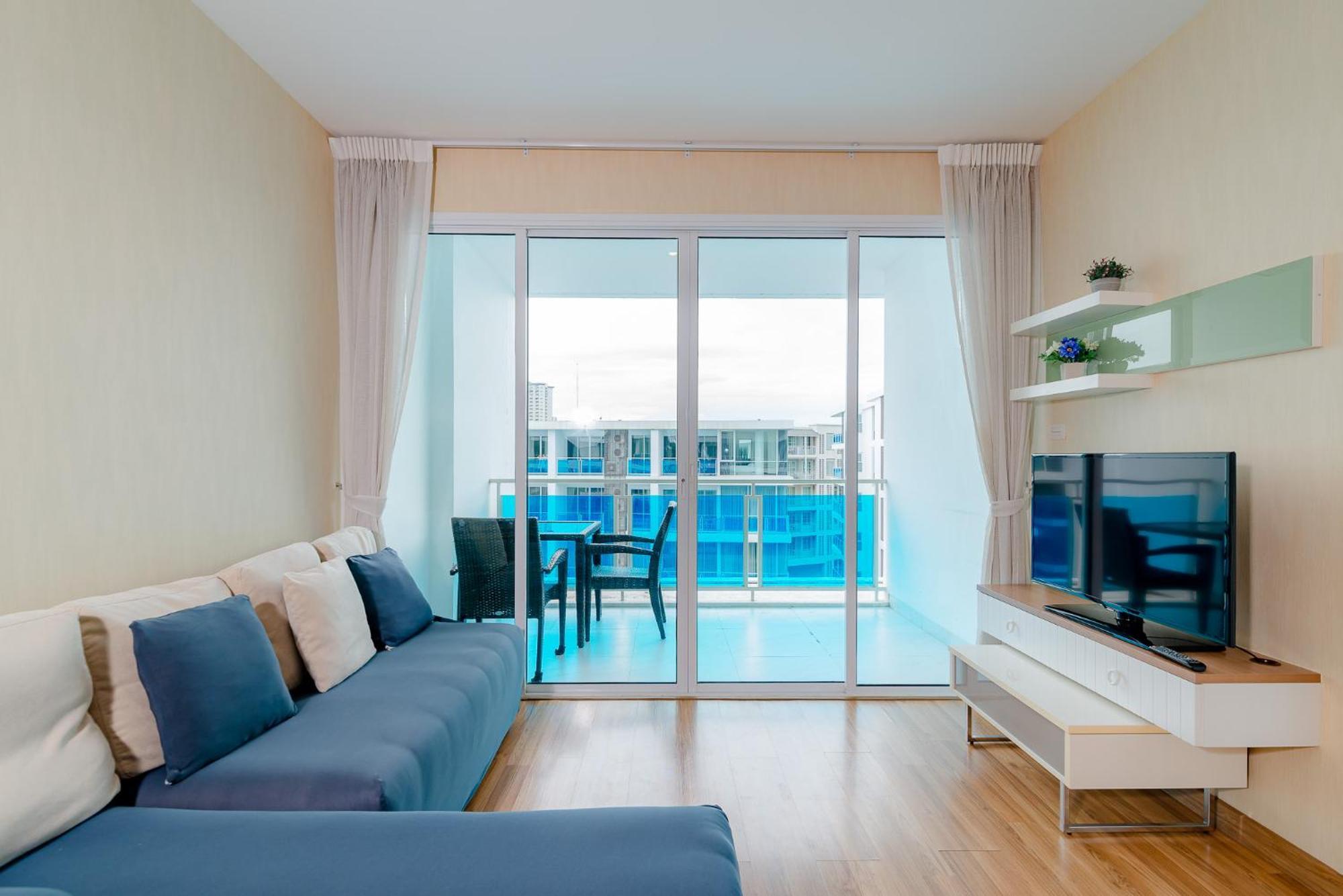 My Resort Beach Apartment HHQ Exteriér fotografie