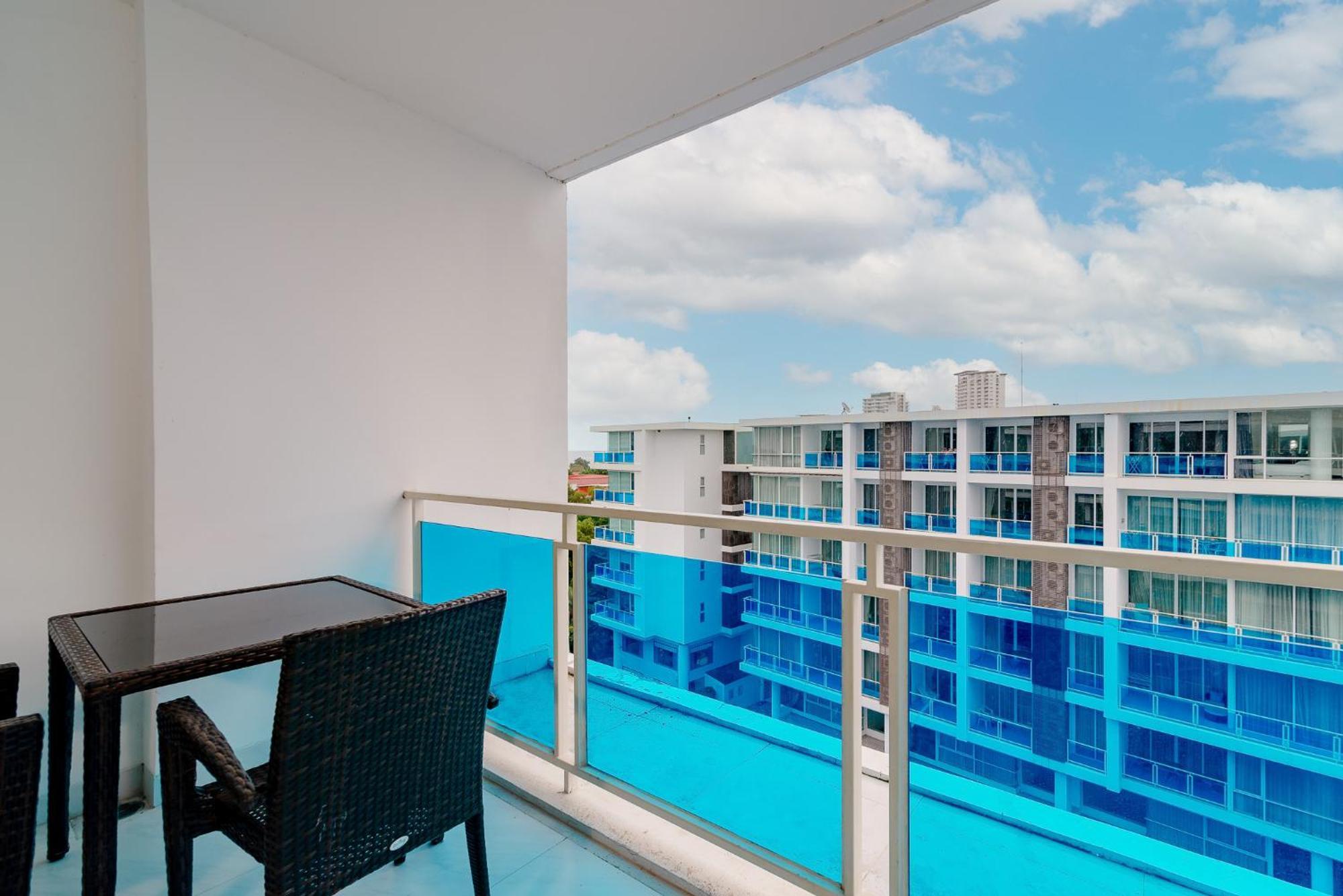 My Resort Beach Apartment HHQ Exteriér fotografie