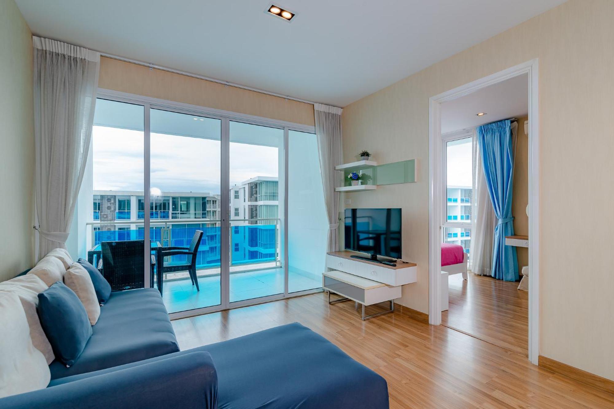 My Resort Beach Apartment HHQ Exteriér fotografie